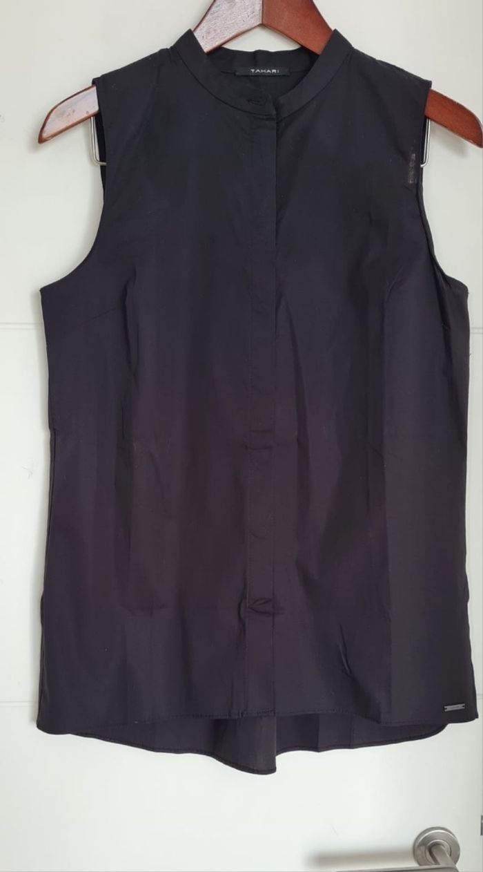 Haut chemisier Tahari - photo numéro 2