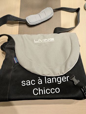 Sac à langer Chicco 