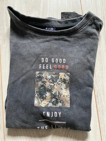 Tee-shirts manches courtes 8 ans