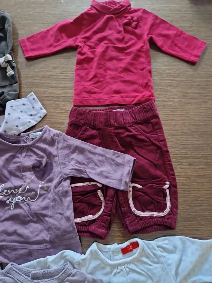 💞 3 mois fille 💞 - photo numéro 3