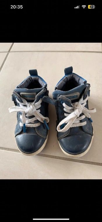 Chaussures garcon