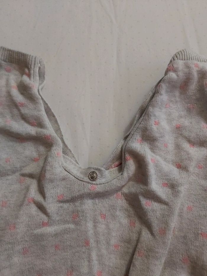 Combinaison bébé fille - photo numéro 4