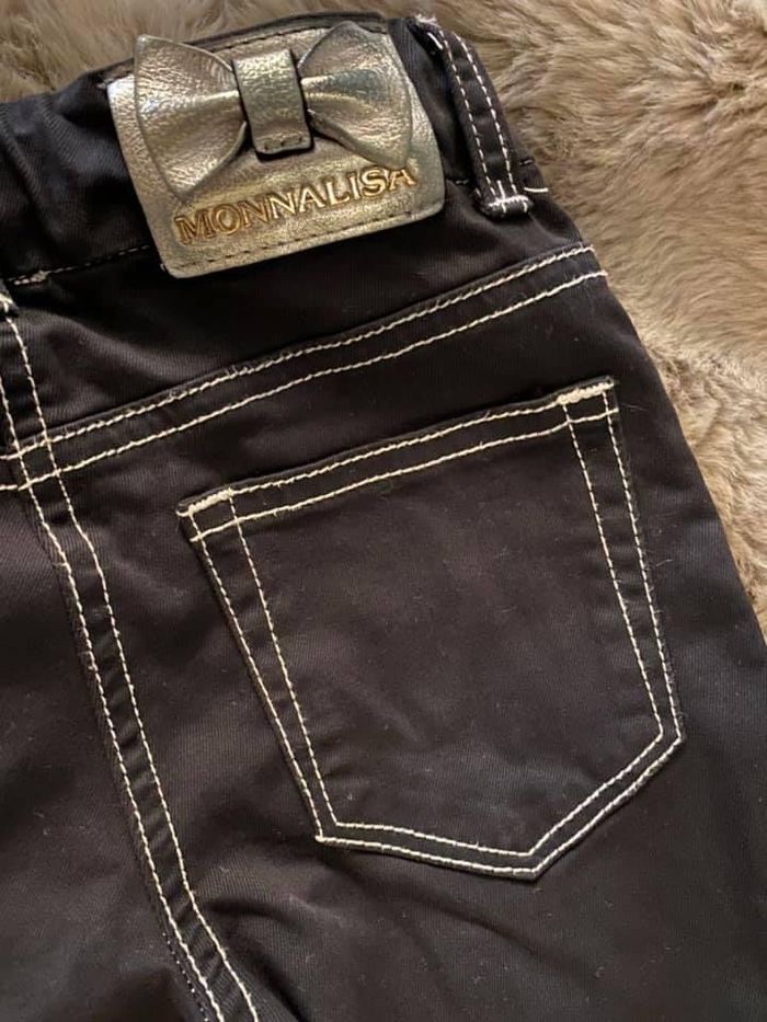 Pantalon monnalisa 6 ans - photo numéro 3