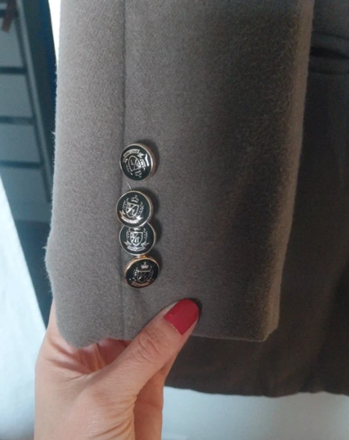 Manteau femme - photo numéro 2