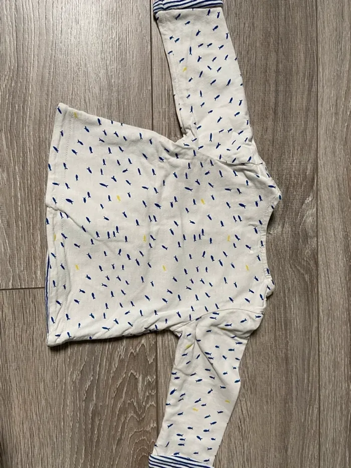 Lot 9 mois garçon - photo numéro 3