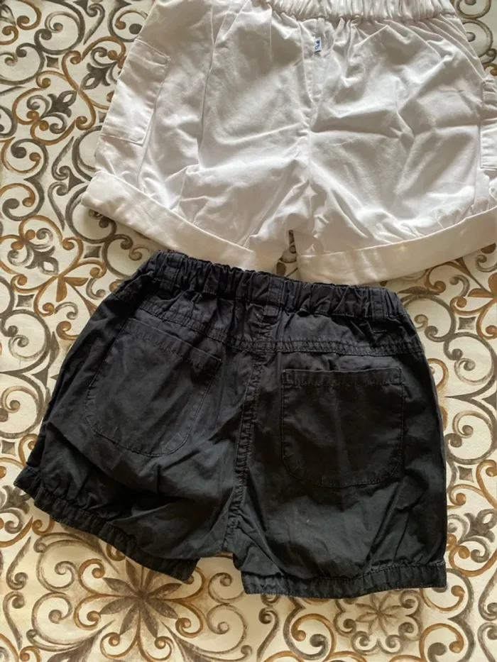 Lot short fille - photo numéro 6