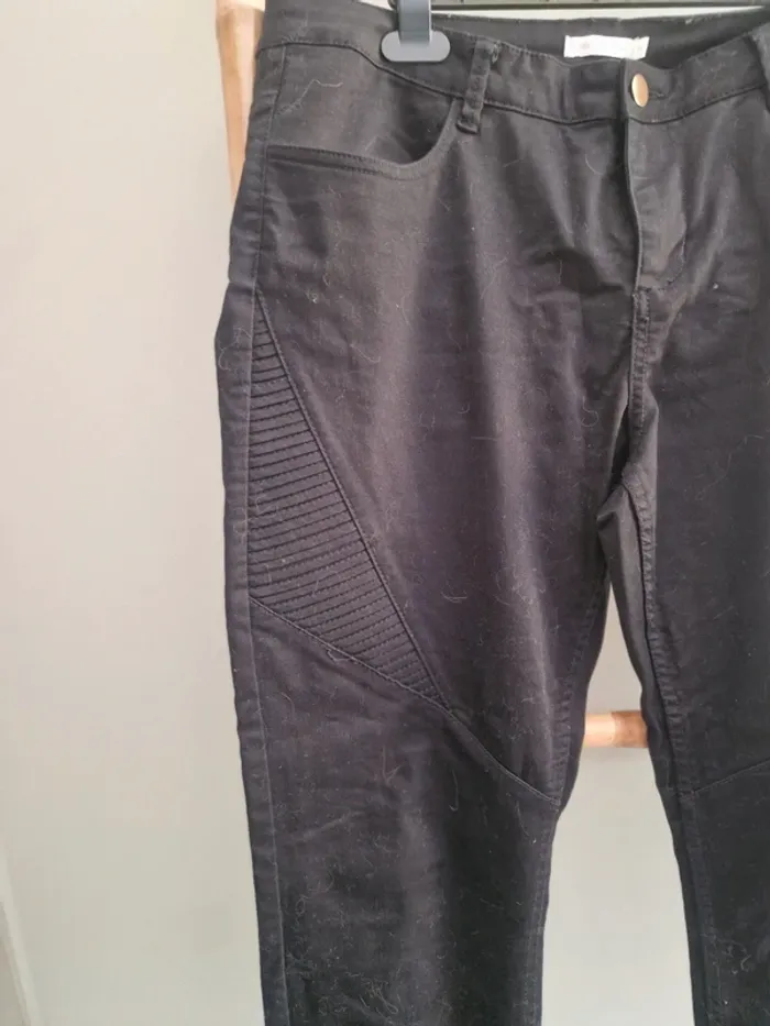 Pantalon noir - photo numéro 2