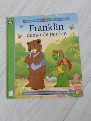 Livre Franklin
