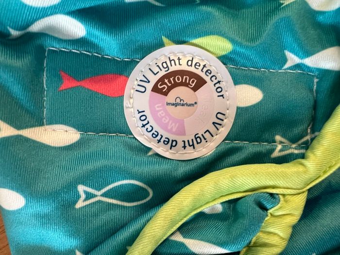 Couche de bain Imaginarium 12/18 mois - photo numéro 3