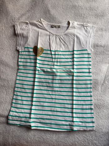 T-shirt tape à l’œil 10 ans