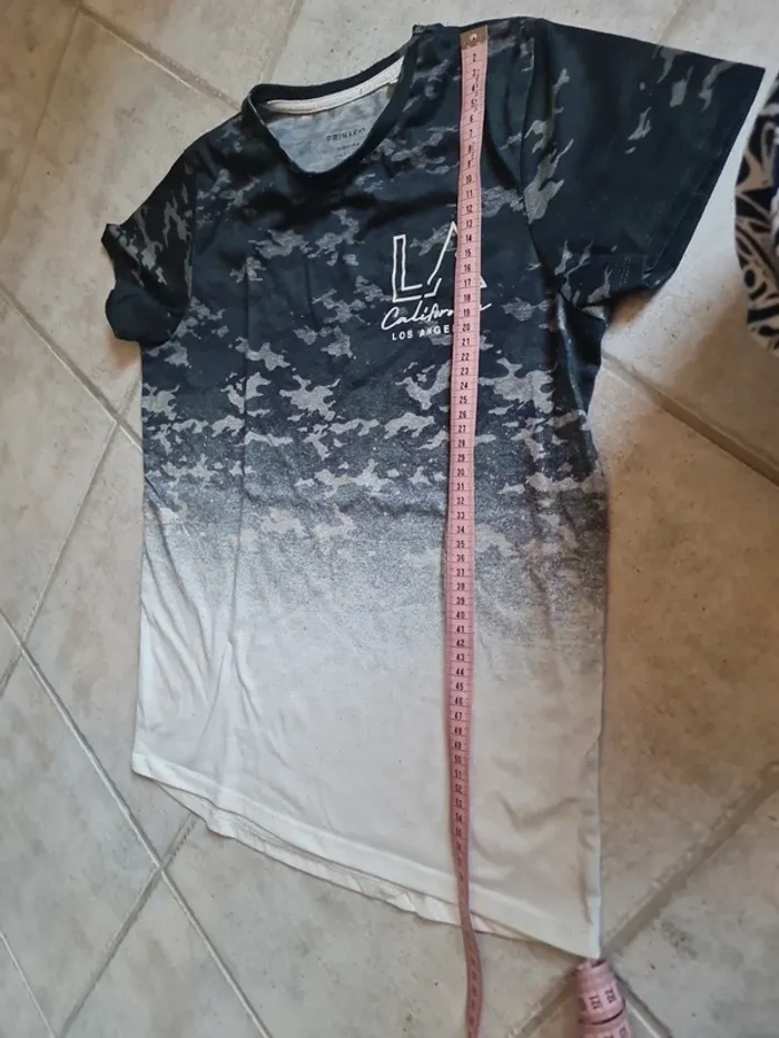 Tee-shirt LA - photo numéro 4