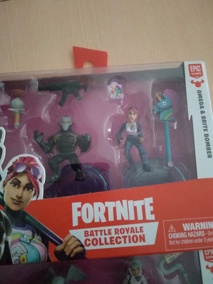 Fortnite figurine battle royale - photo numéro 2