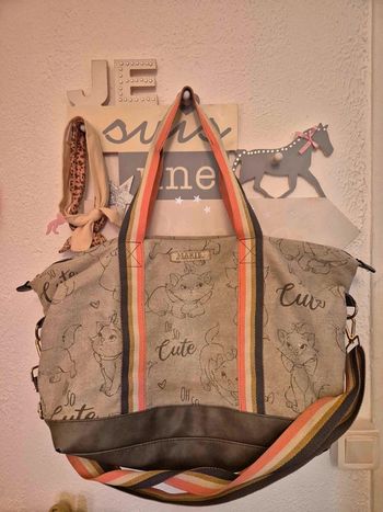 Sac à langer Disney Aristochats