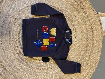 Pull garçon 24 mois 