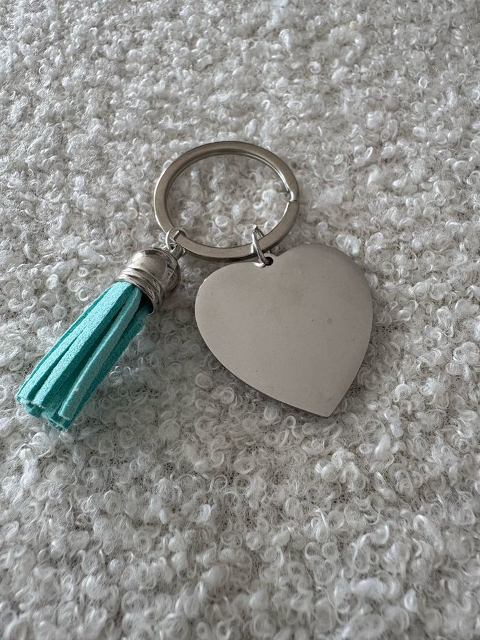 Porte clés fête des mères - photo numéro 3