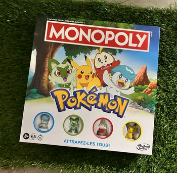 MONOPOLY POKÉMON