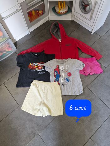 Lot 6 ans