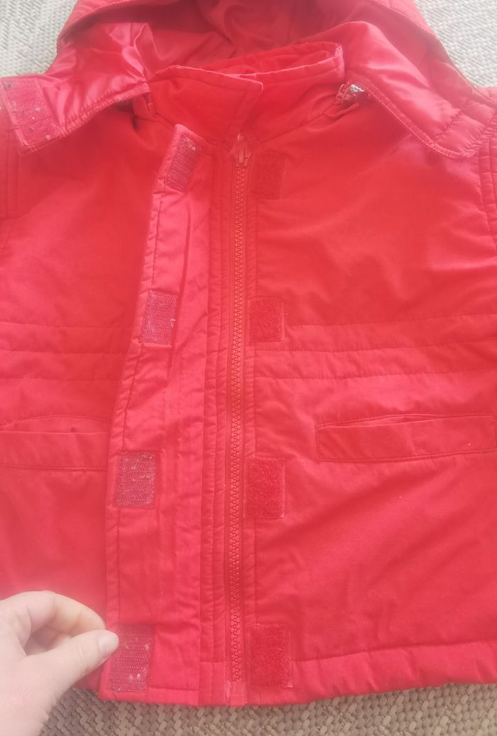 Manteau 2 ans - photo numéro 2