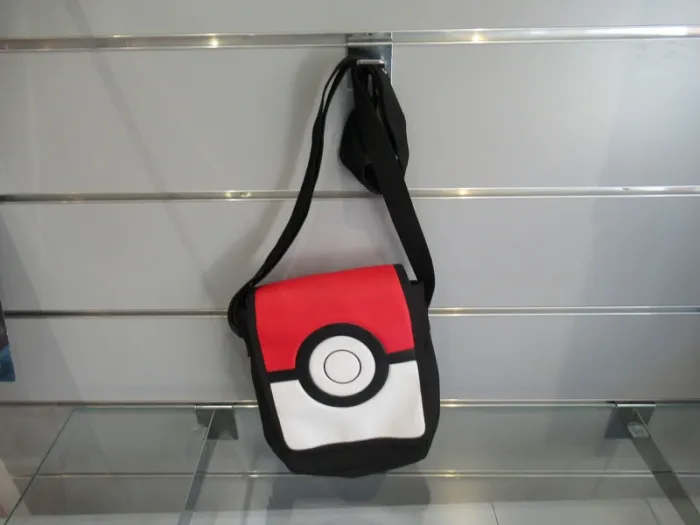 Pokémon Pokéball Sac à Bandoulière