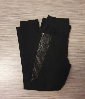 Jegging fille T.4/5A