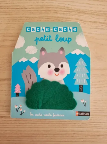 Cache cache petit loup