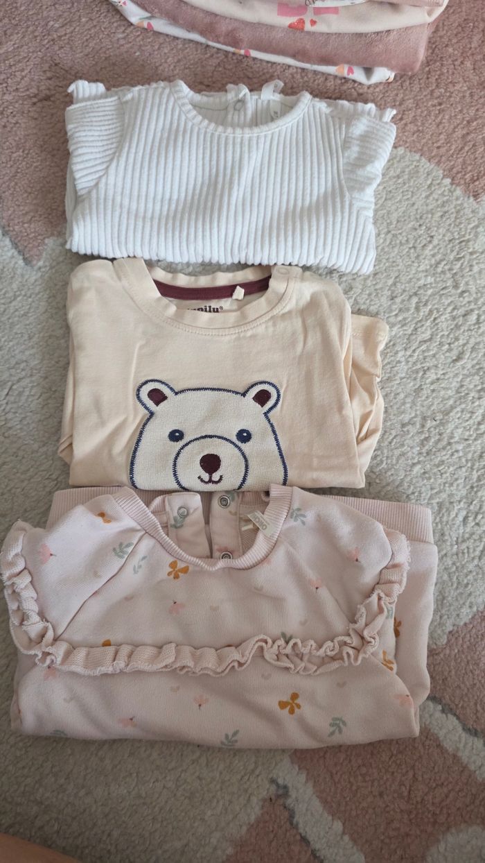 Pulls 6 et 9 mois - photo numéro 3