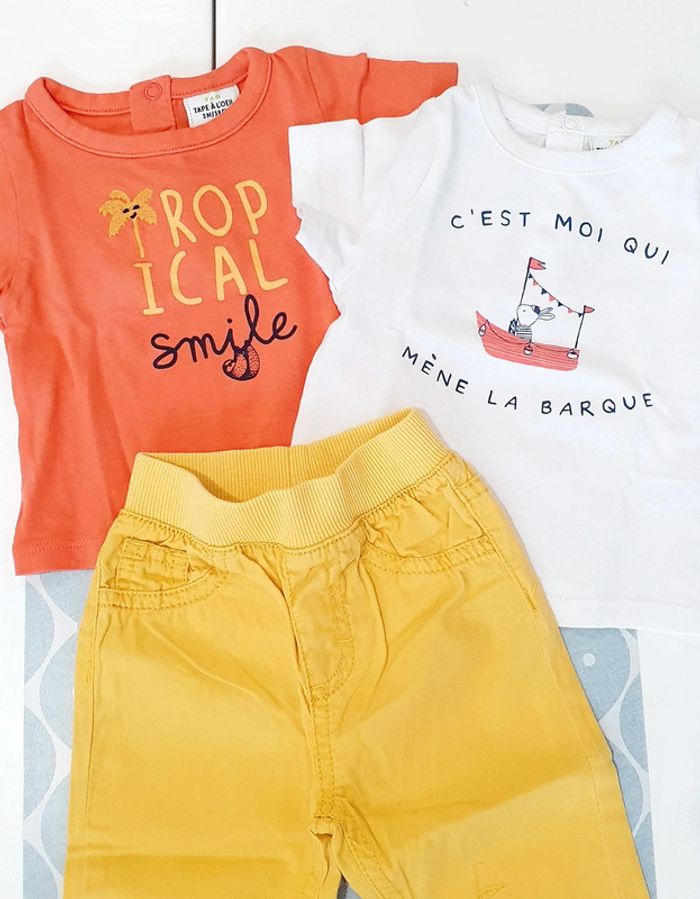 Ensemble TAO/Boites a Malices - 3M - photo numéro 2