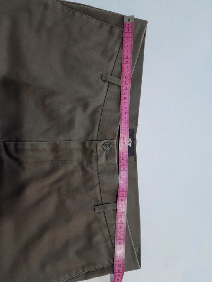 Pantalon coton dockers straight fit 38×29 - photo numéro 9