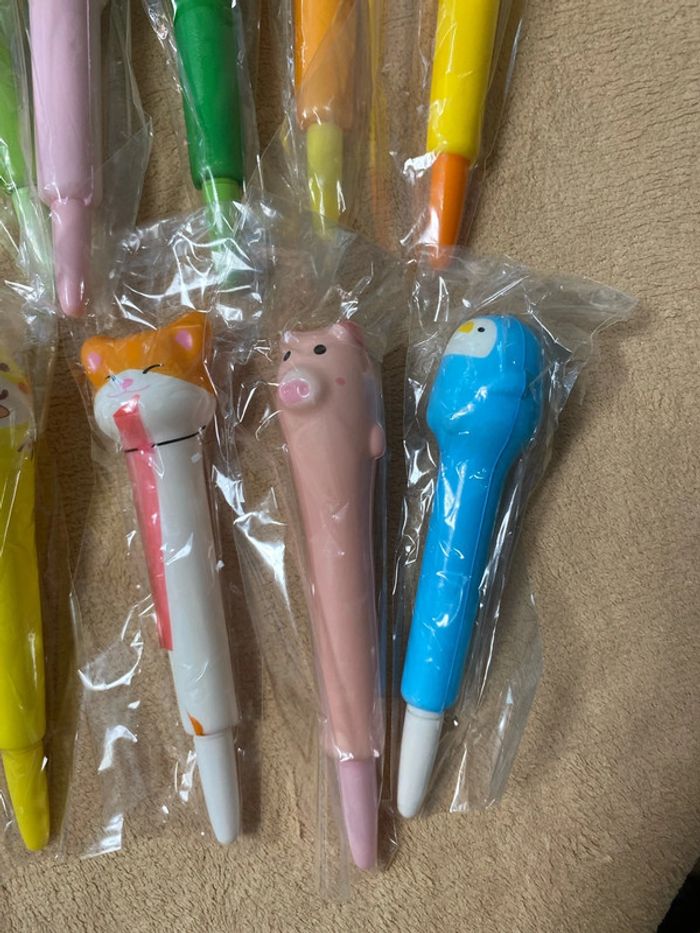 Stylo anti stresse - photo numéro 6