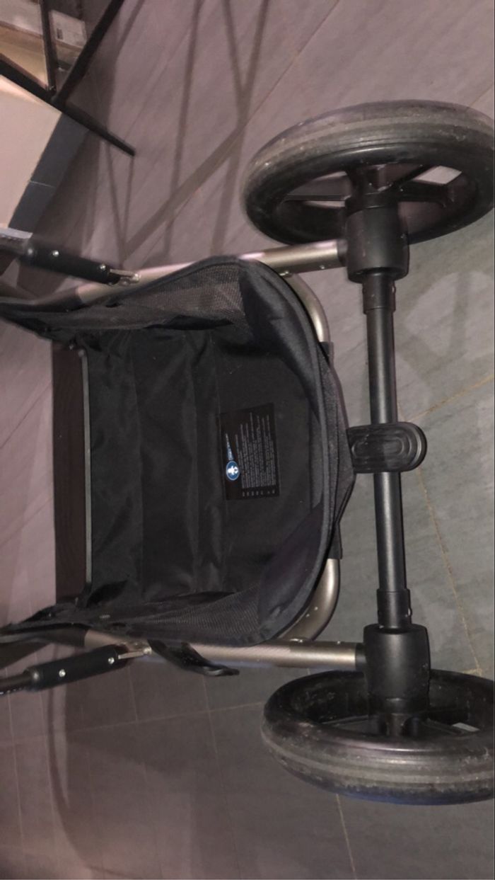 Poussette cybex Balios s lux - photo numéro 5