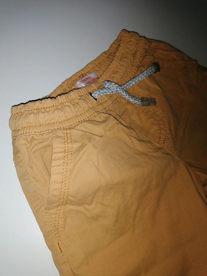 Bermudas Dpam 3ans 98cm - photo numéro 3
