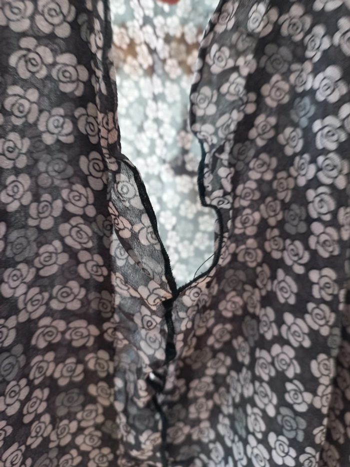 Robe à fleur - photo numéro 8
