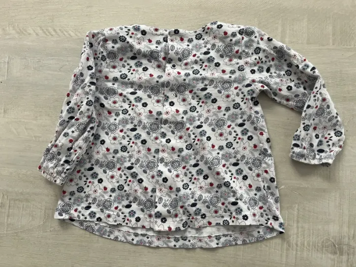Blouse - photo numéro 3