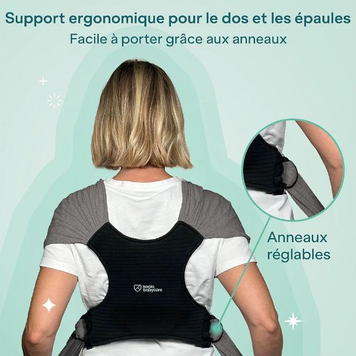 Écharpe de portage Koala Cuddle Band - photo numéro 4