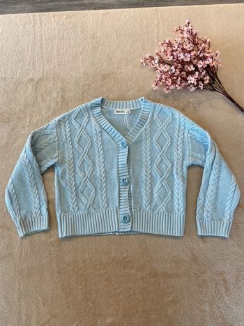 Gilet fille 4 ans