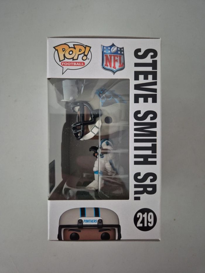 Pop Steve Smith Sr - photo numéro 2