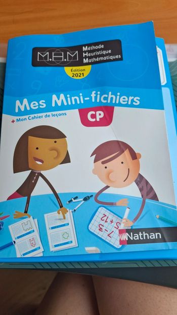 Fichier MHM cp