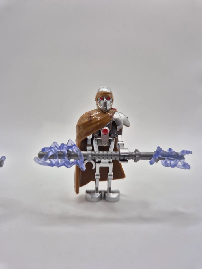 Figurines type lego 2 Magna guard de Grievious star wars - photo numéro 2