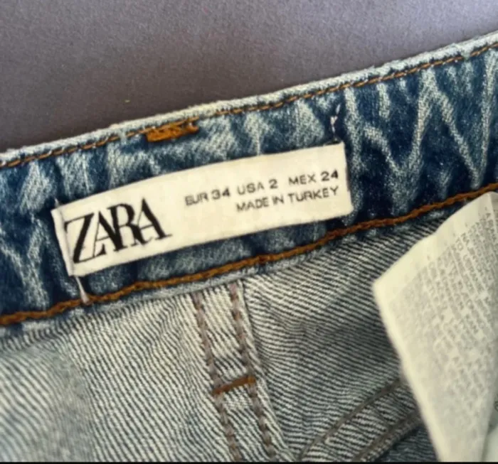 Jean’s femme Zara - photo numéro 5