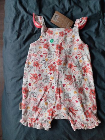 Barboteuse sunny bunny 18 mois