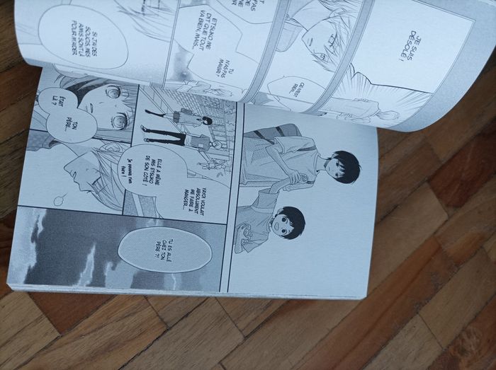 Manga Re re : Hello numéro 9 Delcourt - photo numéro 2