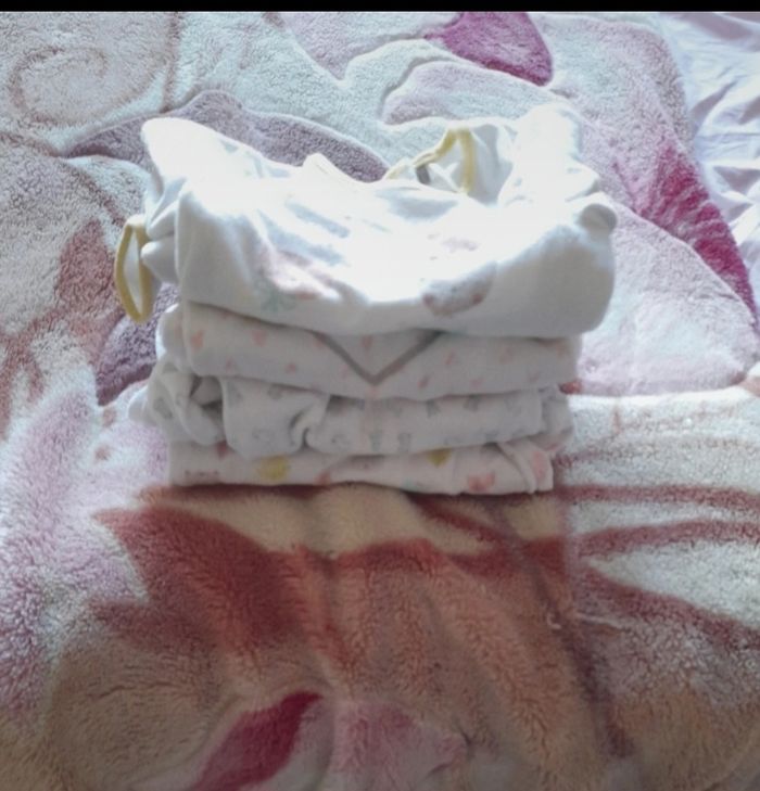 Lot grenouillere fille 18 mois