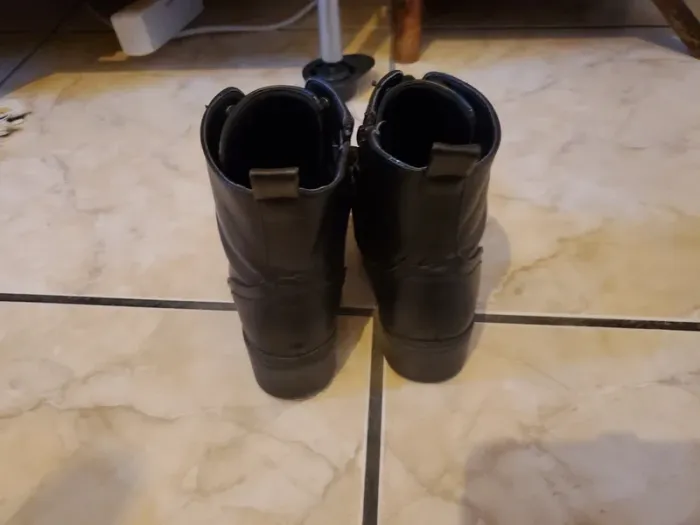 Bottines Angela Thompson taille 36 - photo numéro 6