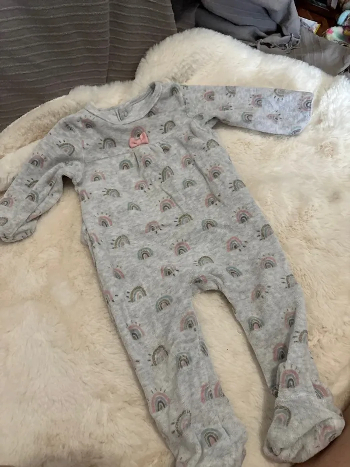 Pyjama 1 pièce gemo 18 mois
