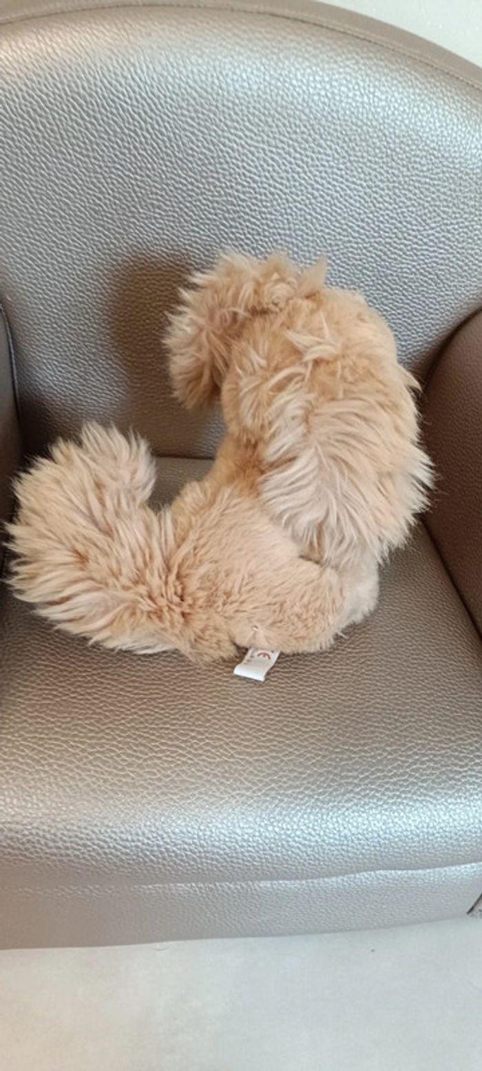 Peluche pékinois aux nations - photo numéro 4