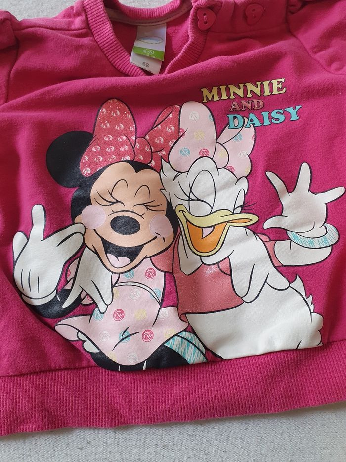 Pull Minnie en très bon état - photo numéro 3