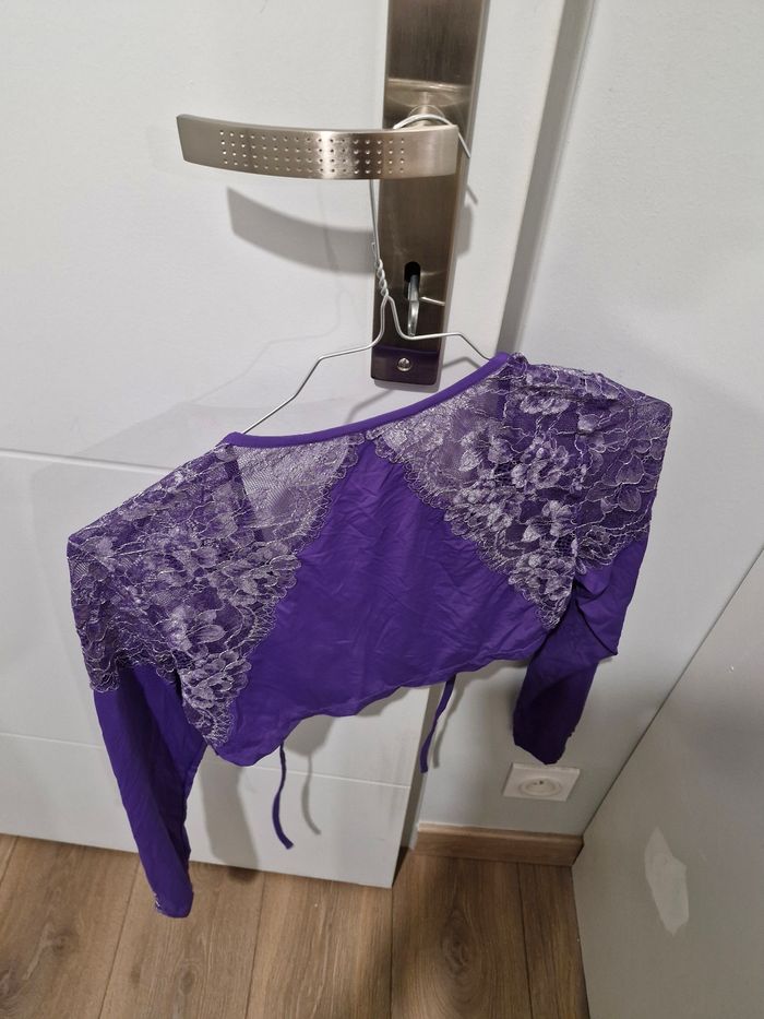 Nuisette et boléro² - photo numéro 5