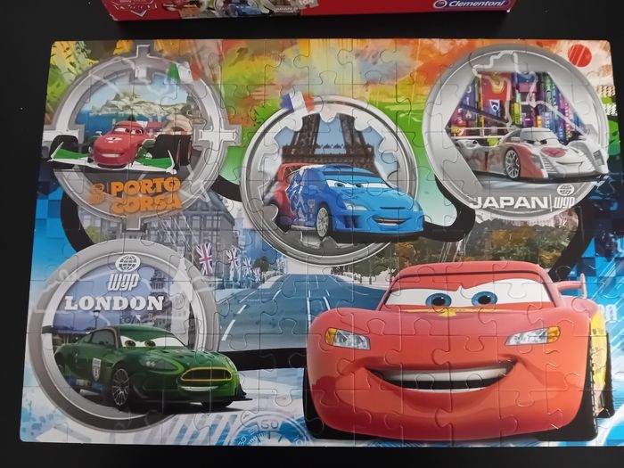 Puzzle 104 pièces - photo numéro 3