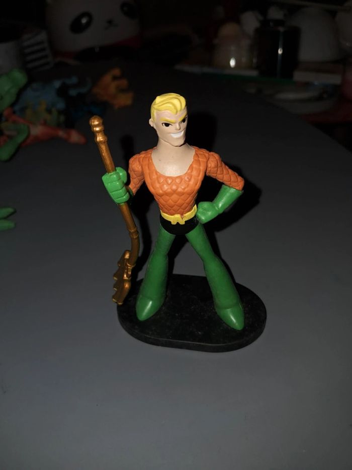Figurine funko aquaman état nickel - photo numéro 2