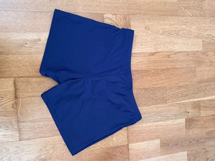 Boxer - short de bain Naturana bleu motifs - neuf, 38 - photo numéro 5